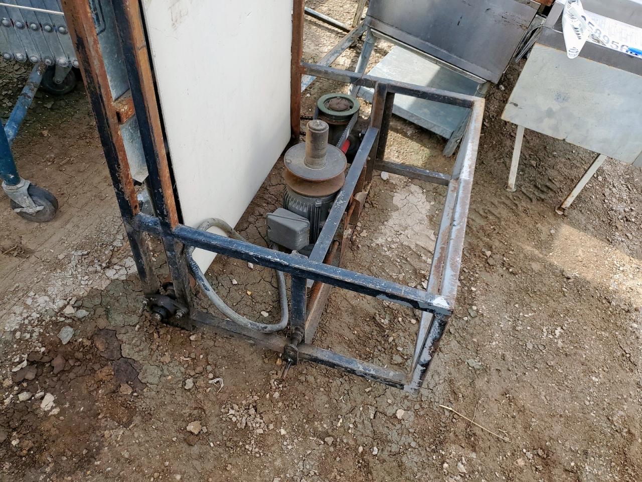 Lot #3261227952 1988 OTHER TORTILLA MACHINE ROLLERS