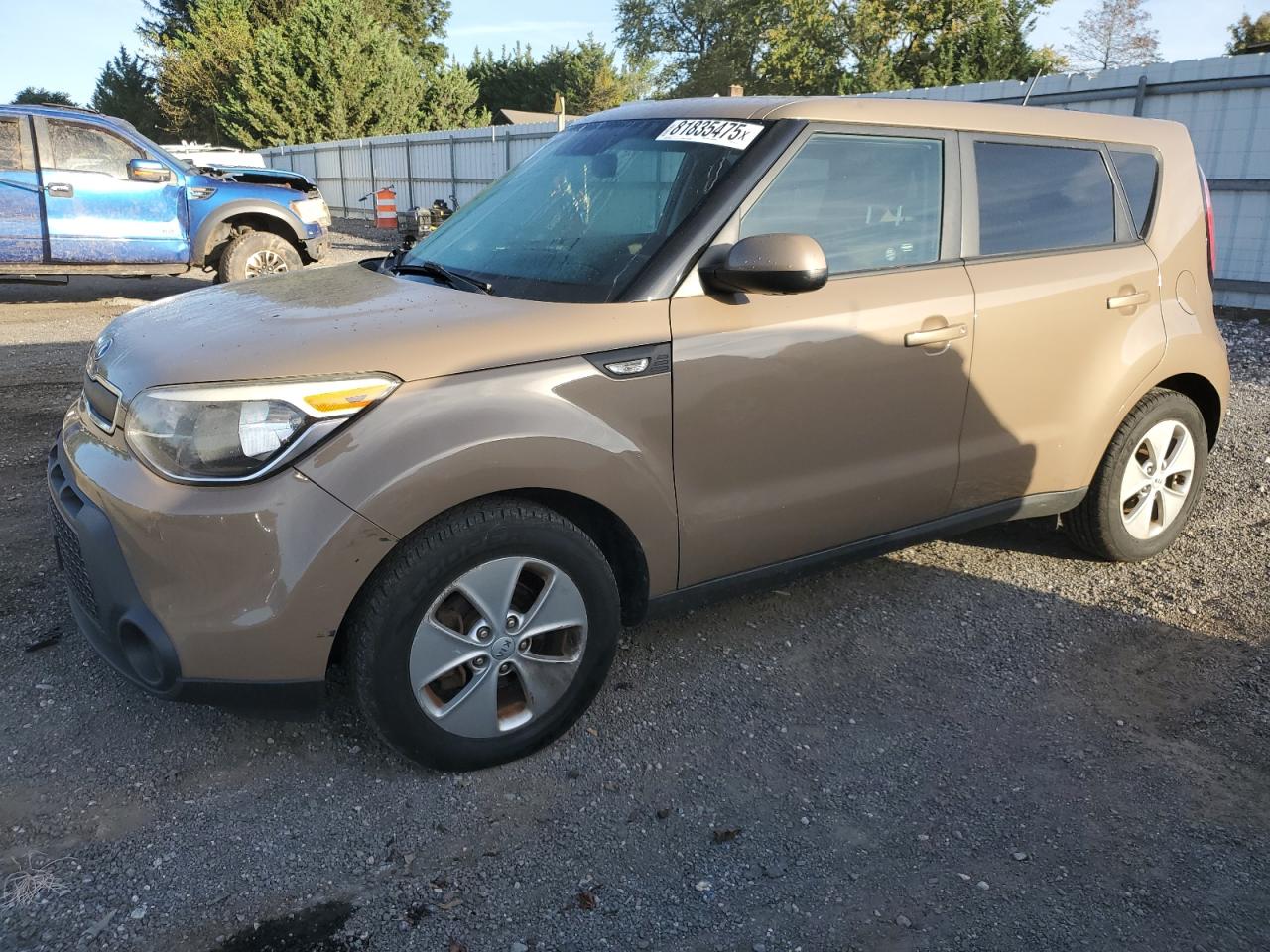 KIA SOUL