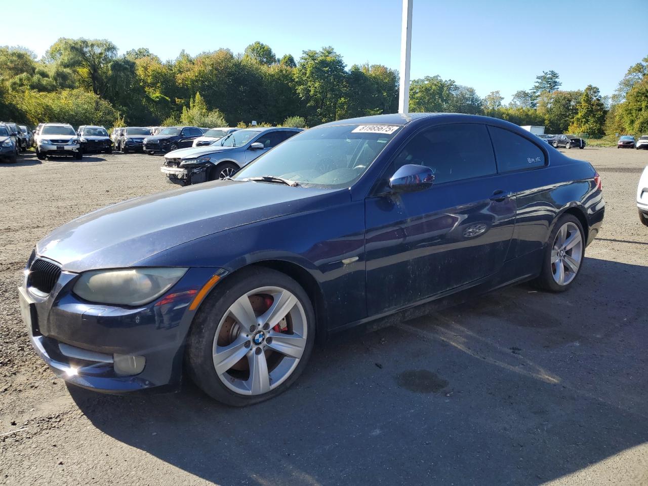 BMW 3 SERIES XI