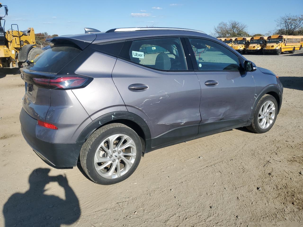 CHEVROLET BOLT EUV LT