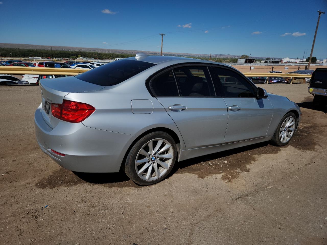 BMW 3 SERIES I