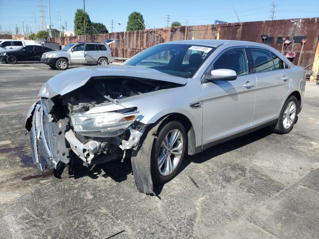 Global Auto Auctions: 2013 FORD TAURUS SEL