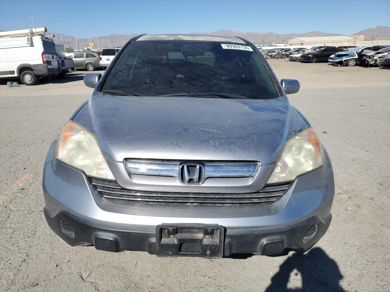 Lot #3290063260 2007 HONDA CR-V EXL