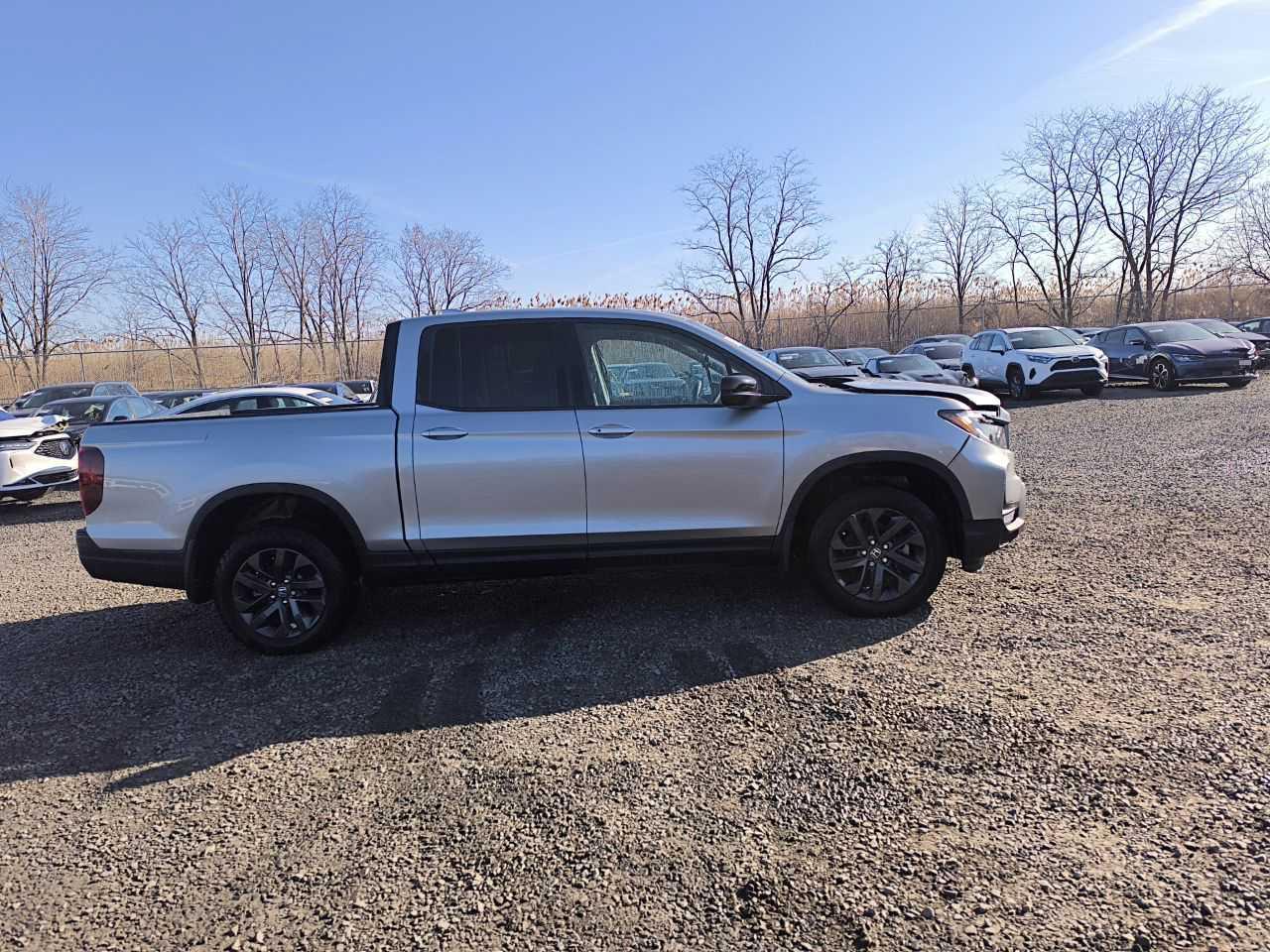 HONDA RIDGELINE SPORT
