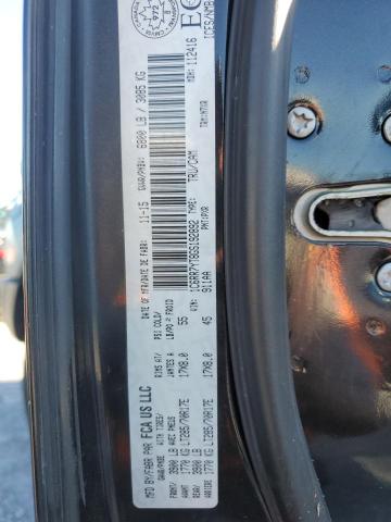 2016 RAM 1500 REBEL #3268860219