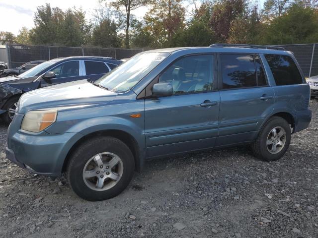 HONDA PILOT EXL