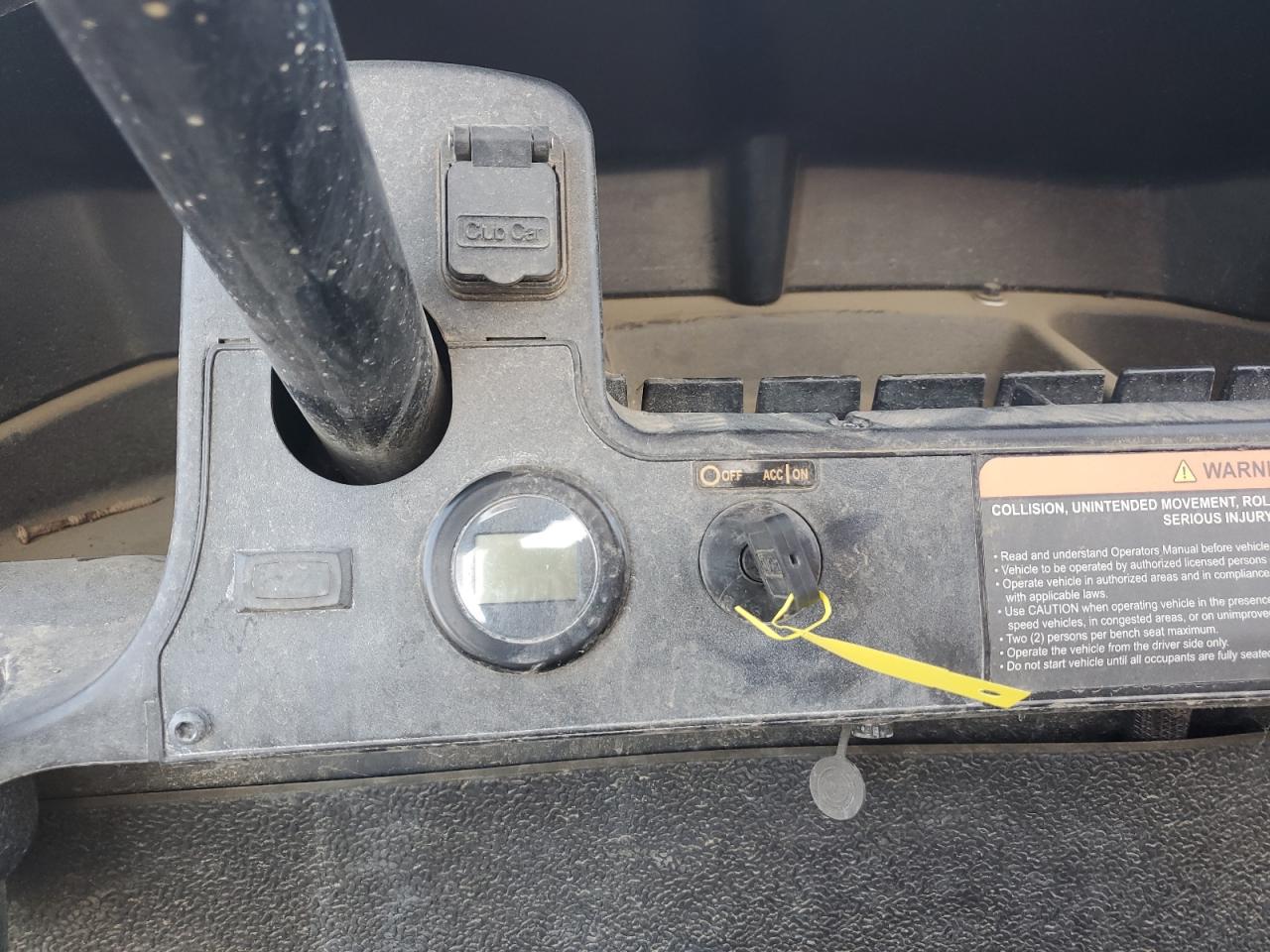 Lot #3263695779 2020 CLUB CAR TEMPO LITHIUM