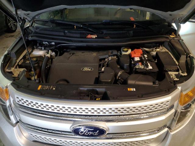 2014 FORD EXPLORER XLT - 1FM5K8D84EGA46617