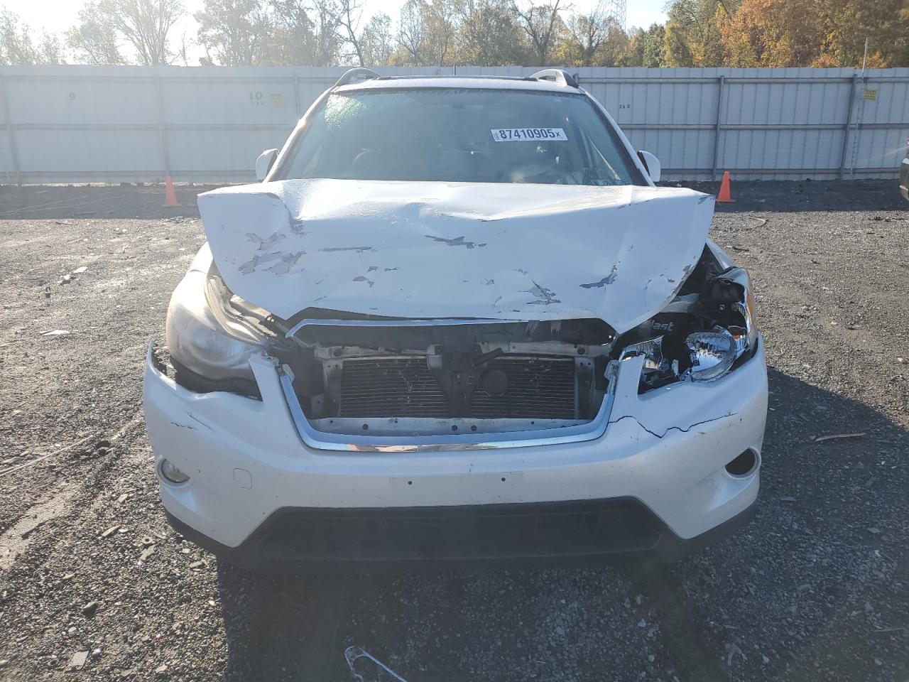 SUBARU XV 2.0I HYBRID TOURING