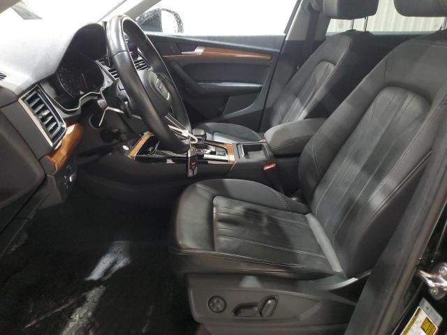 2021 AUDI Q5 PREMIUM - WA1AAAFY8M2004208