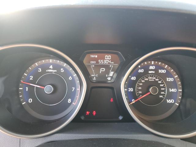 2012 HYUNDAI ELANTRA GL - 5NPDH4AE3CH089677