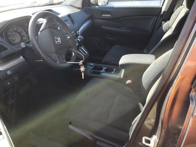 2015 HONDA CR-V LX - 5J6RM4H31FL081030