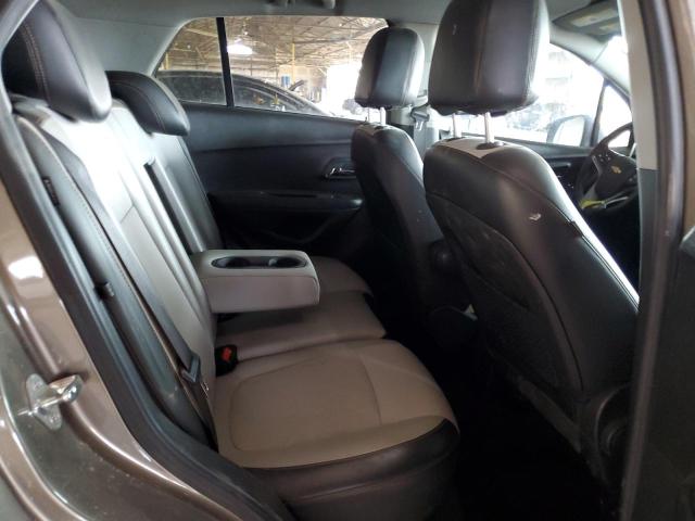 2020 CHEVROLET TRAX 1LT KL7CJLSB2LB353839