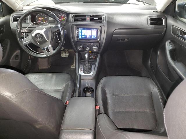 2012 VOLKSWAGEN JETTA SE - 3VWDP7AJXCM417542
