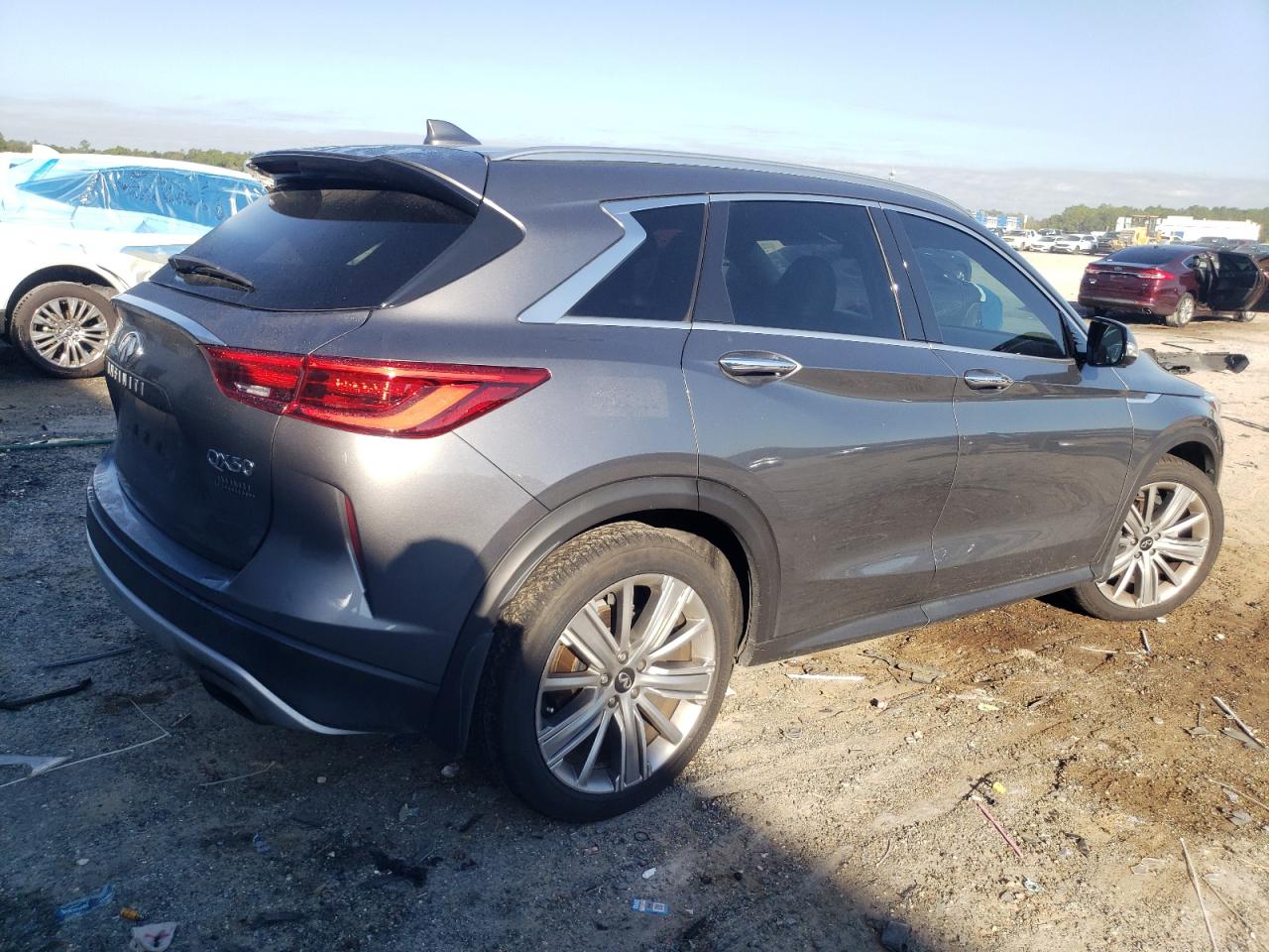 INFINITI QX50 ESSENTIAL