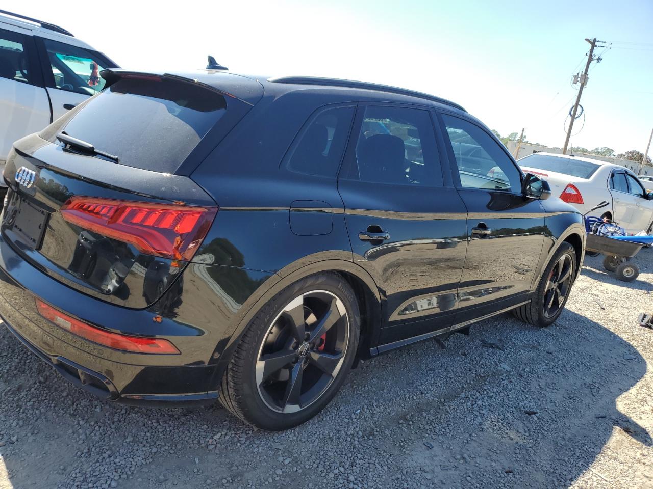 AUDI SQ5 PRESTIGE