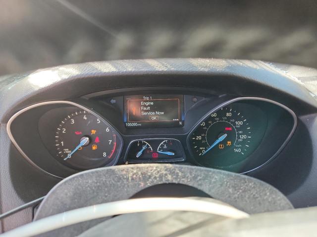 2016 FORD FOCUS SE 1FADP3K25GL227115