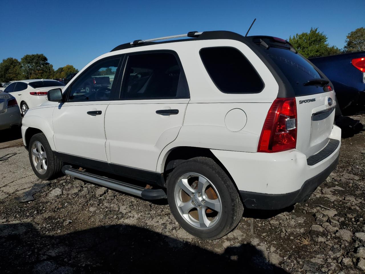 Lot #3271711617 2009 KIA SPORTAGE L