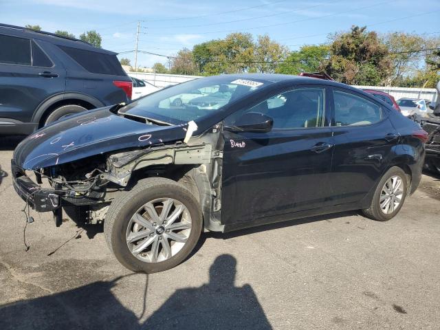 2016 HYUNDAI ELANTRA SE - 5NPDH4AE4GH779878