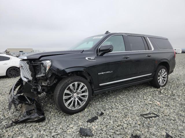 Global Auto Auctions: 2021 GMC YUKON XL D