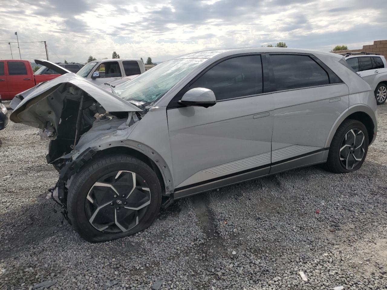 HYUNDAI IONIQ 5 LIMITED