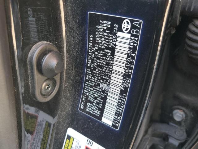 2016 TOYOTA COROLLA L - 5YFBURHE1GP409027