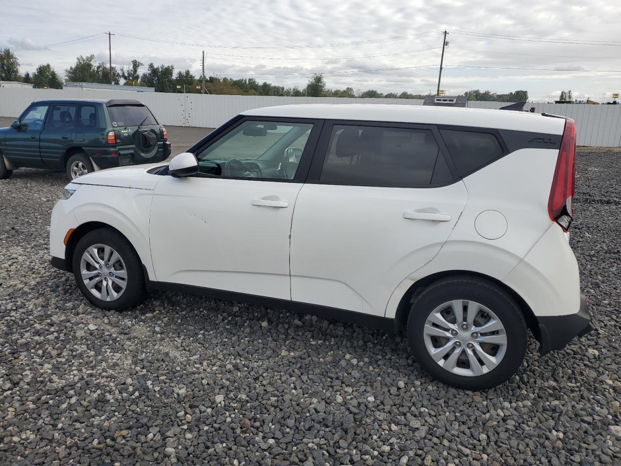 KIA SOUL LX