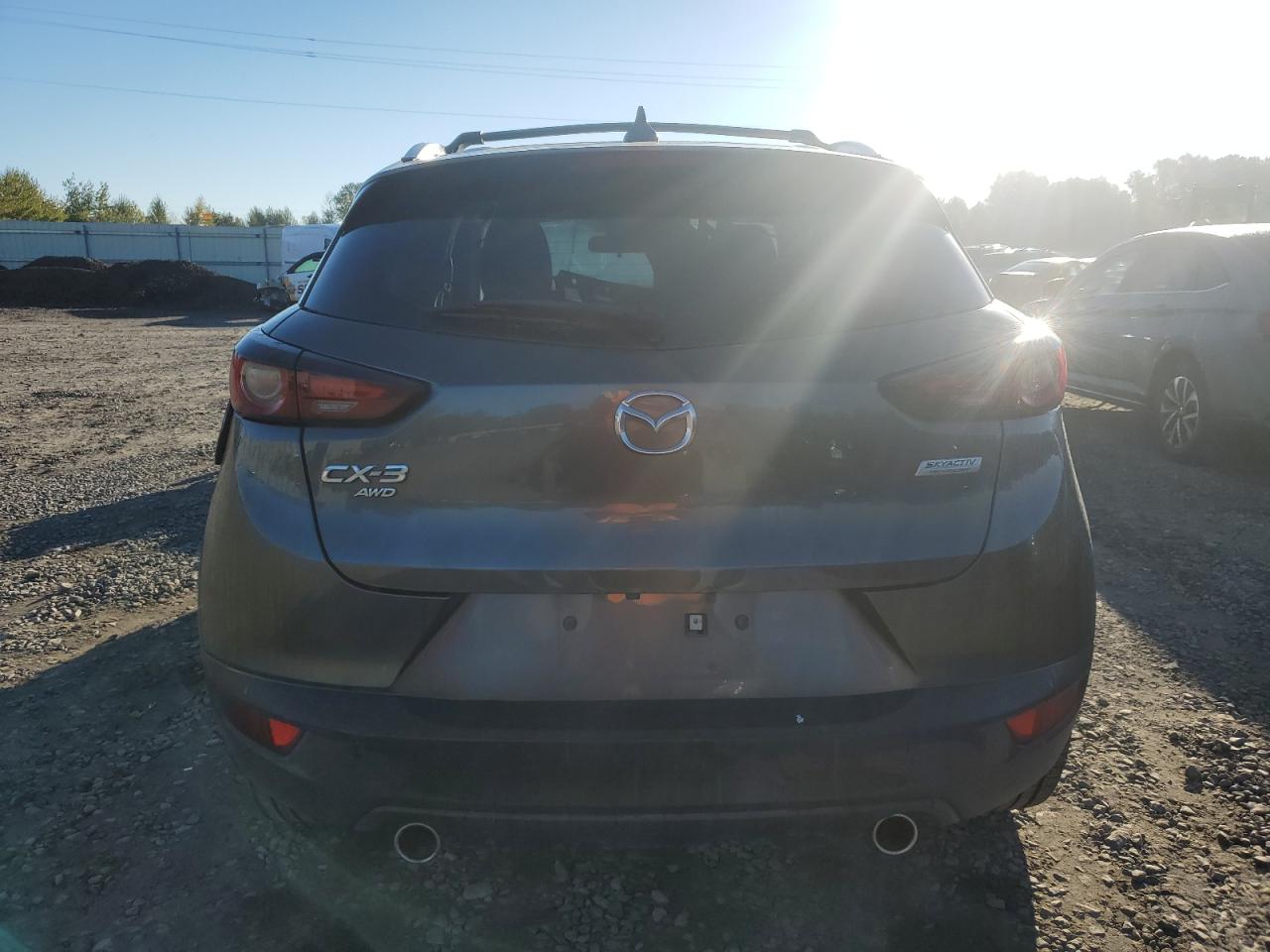 MAZDA CX-3 SPORT