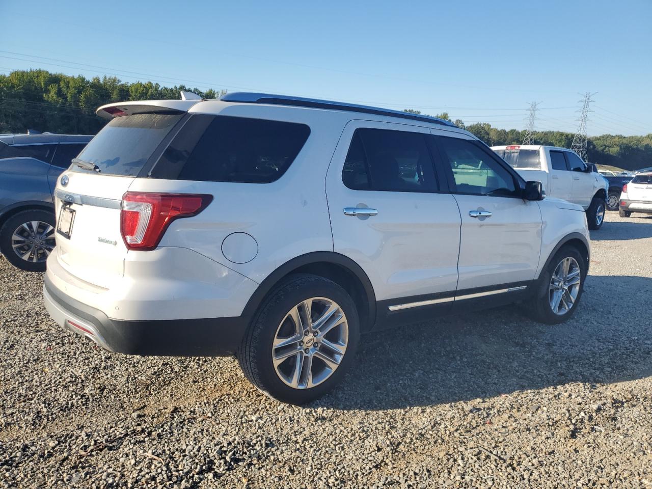 FORD EXPLORER LIMITED