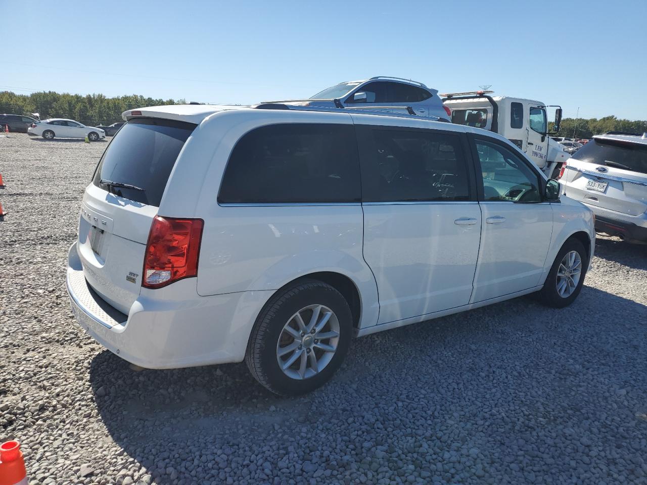 DODGE GRAND CARAVAN SXT