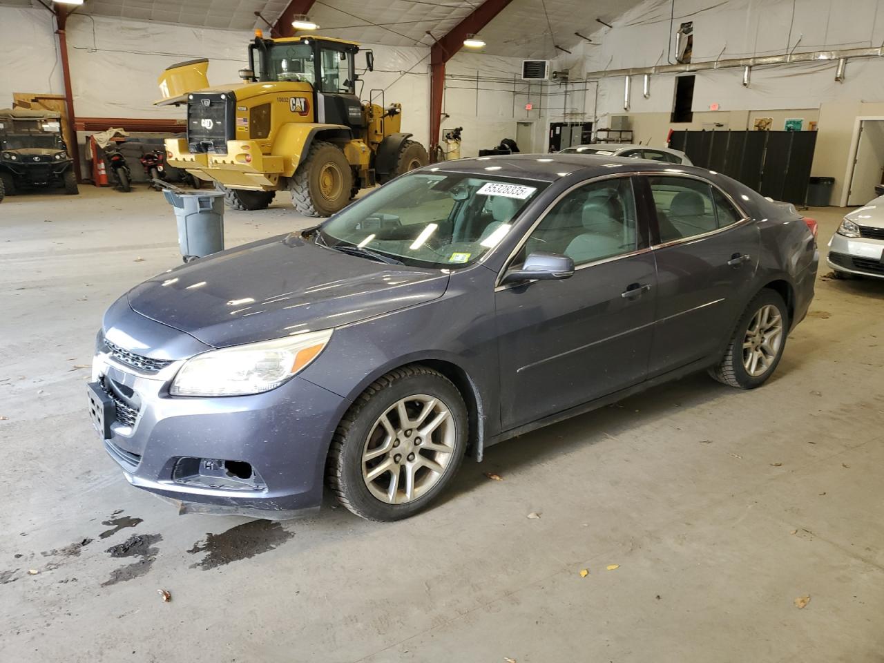 CHEVROLET MALIBU 1LT