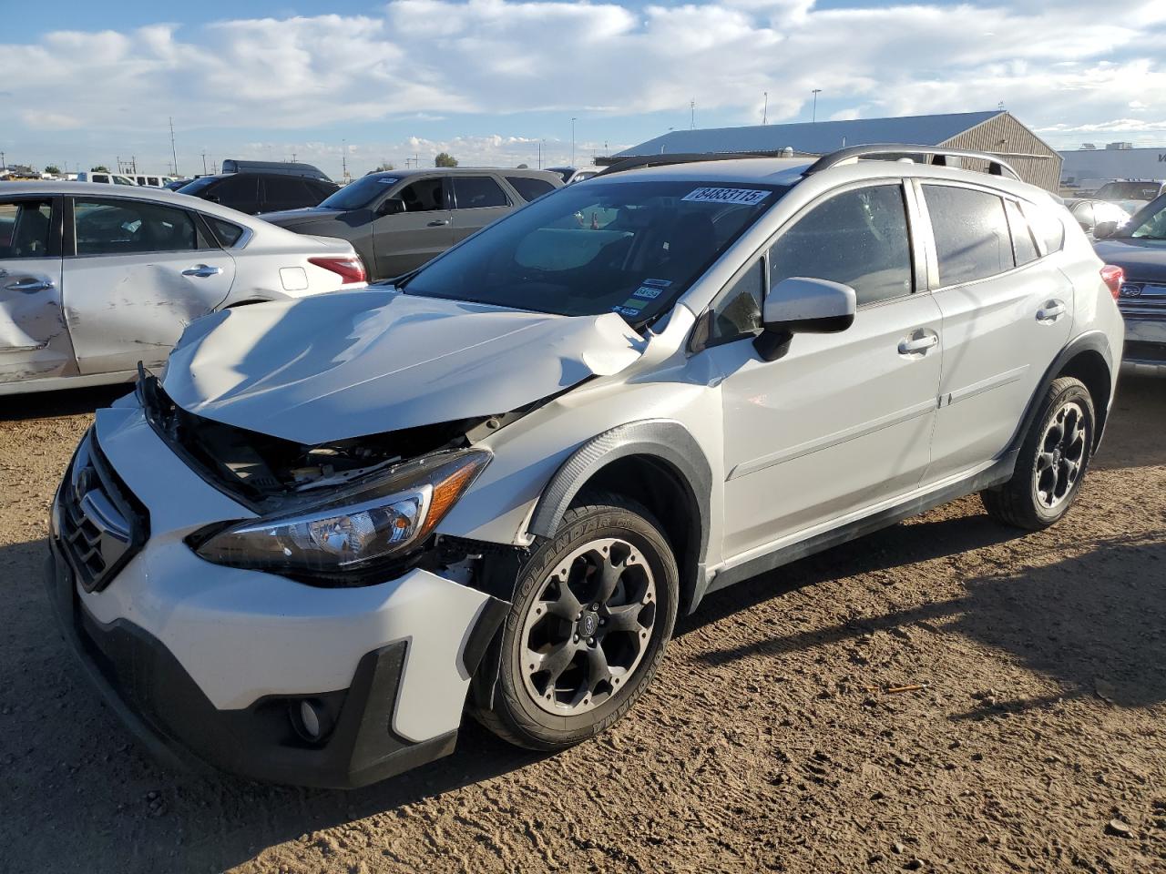 SUBARU CROSSTREK PREMIUM