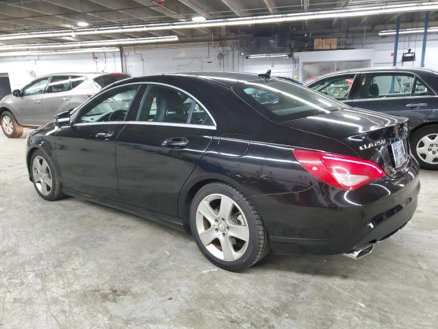 2015 MERCEDES-BENZ CLA 250 4M - WDDSJ4GB3FN179446