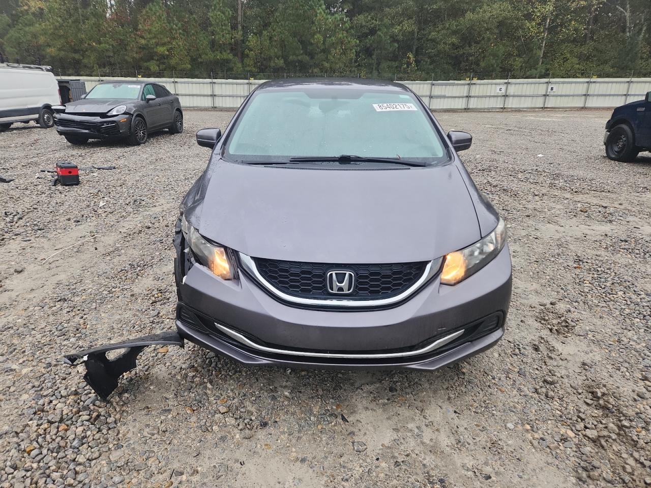 HONDA CIVIC LX