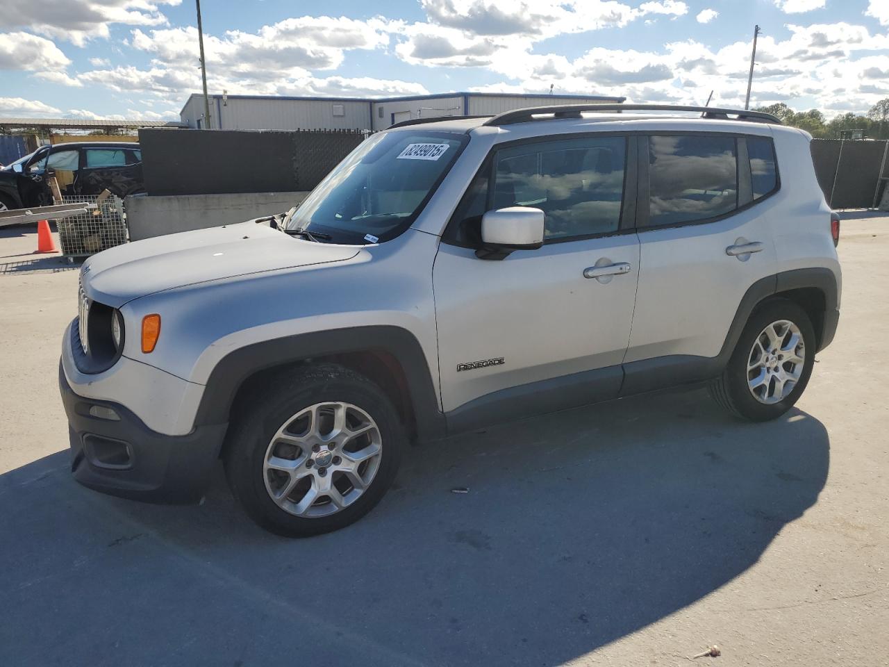 JEEP RENEGADE LATITUDE