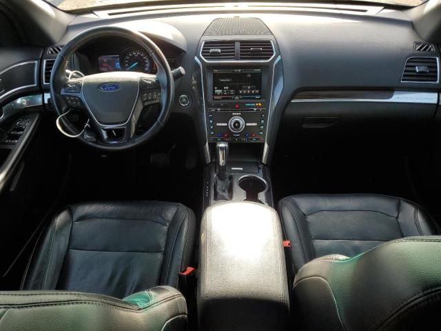 2016 FORD EXPLORER L - 1FM5K8F87GGA63914