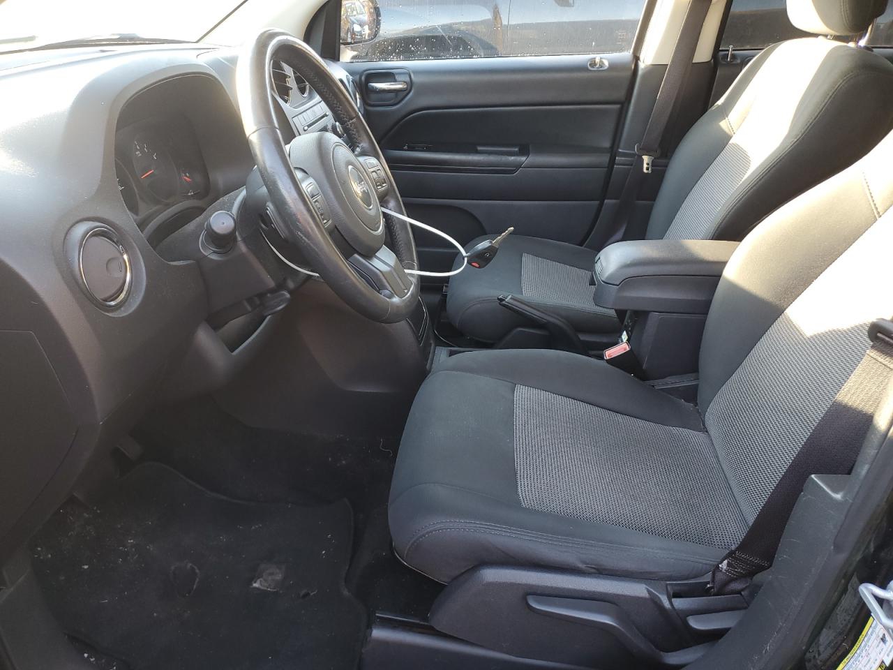 JEEP COMPASS LATITUDE