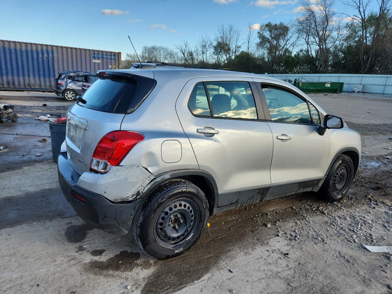 CHEVROLET TRAX LS