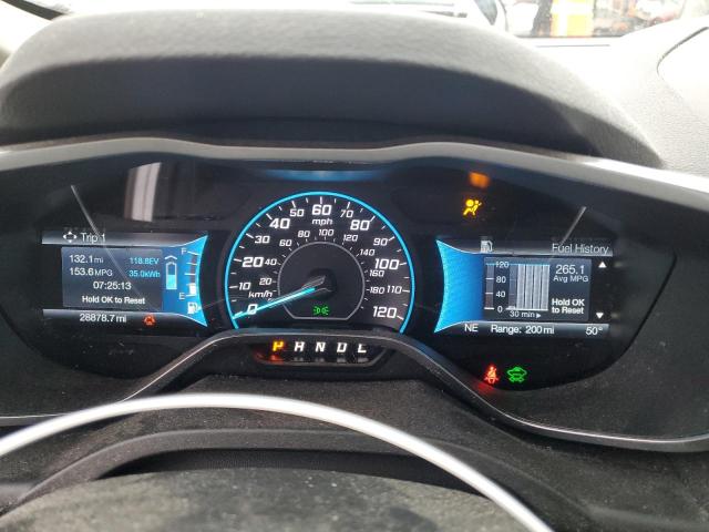 2016 FORD C-MAX PREM - 1FADP5CUXGL118712