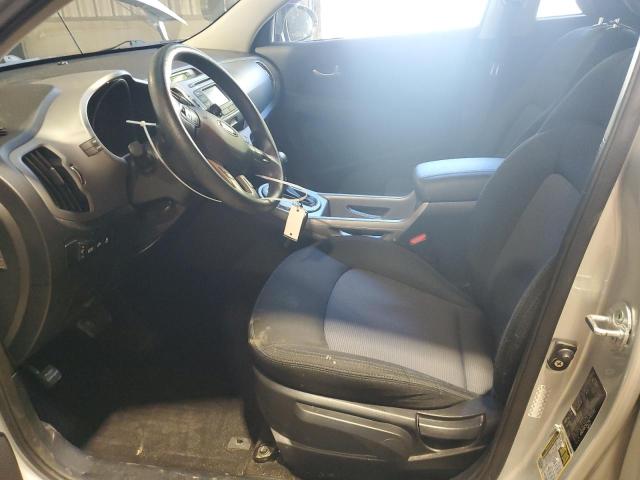 2016 KIA SPORTAGE L KNDPBCAC5G7797592