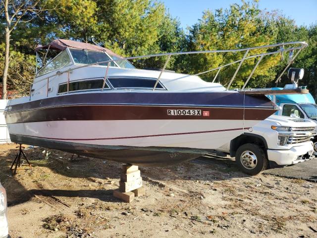 Global Auto Auctions: 1985 CELEBRITY BOWRIDE