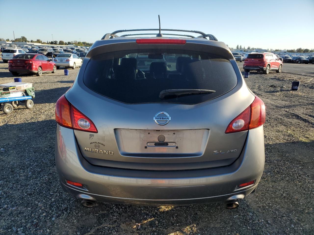 Lot #3269747719 2009 NISSAN MURANO S