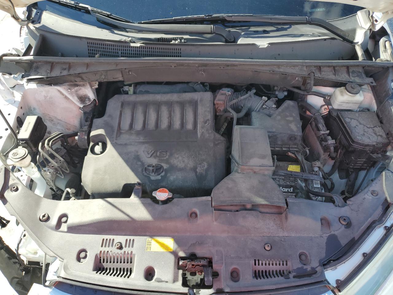 TOYOTA HIGHLANDER XLE