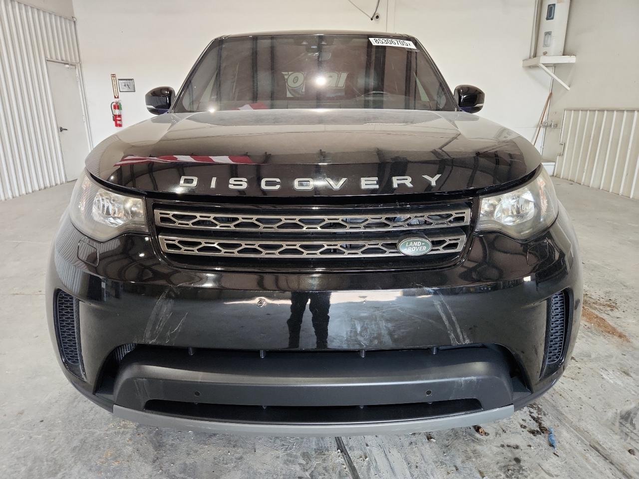 LAND ROVER DISCOVERY SE