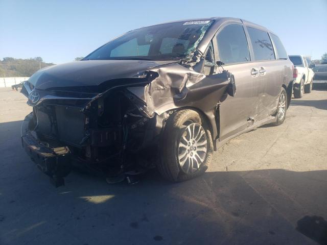 2020 TOYOTA SIENNA XLE #3286533144