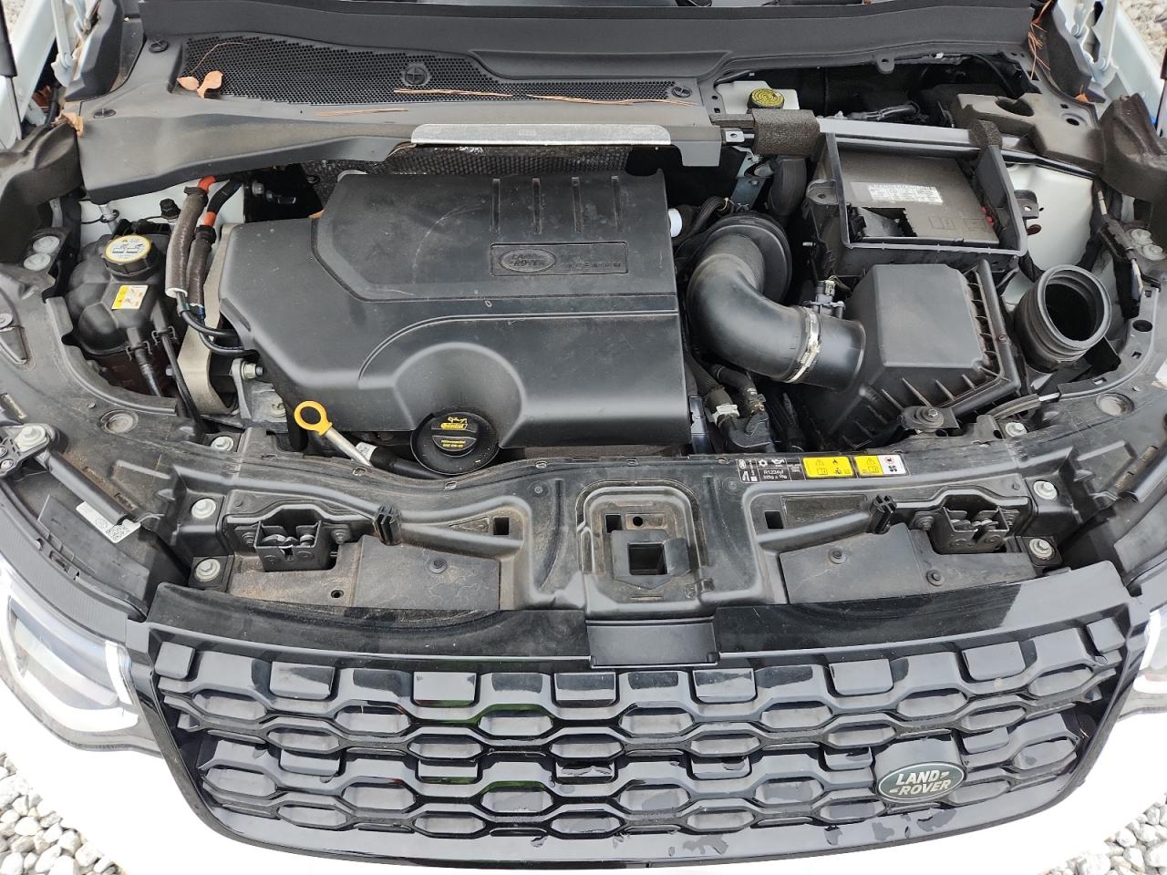 LAND ROVER DISCOVERY S