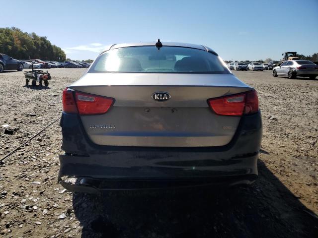 2015 KIA OPTIMA LX #3282332279