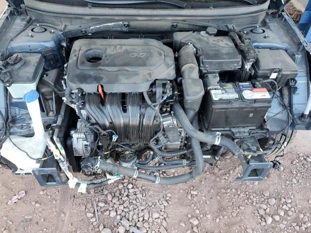 2017 HYUNDAI SONATA SE #3298311130