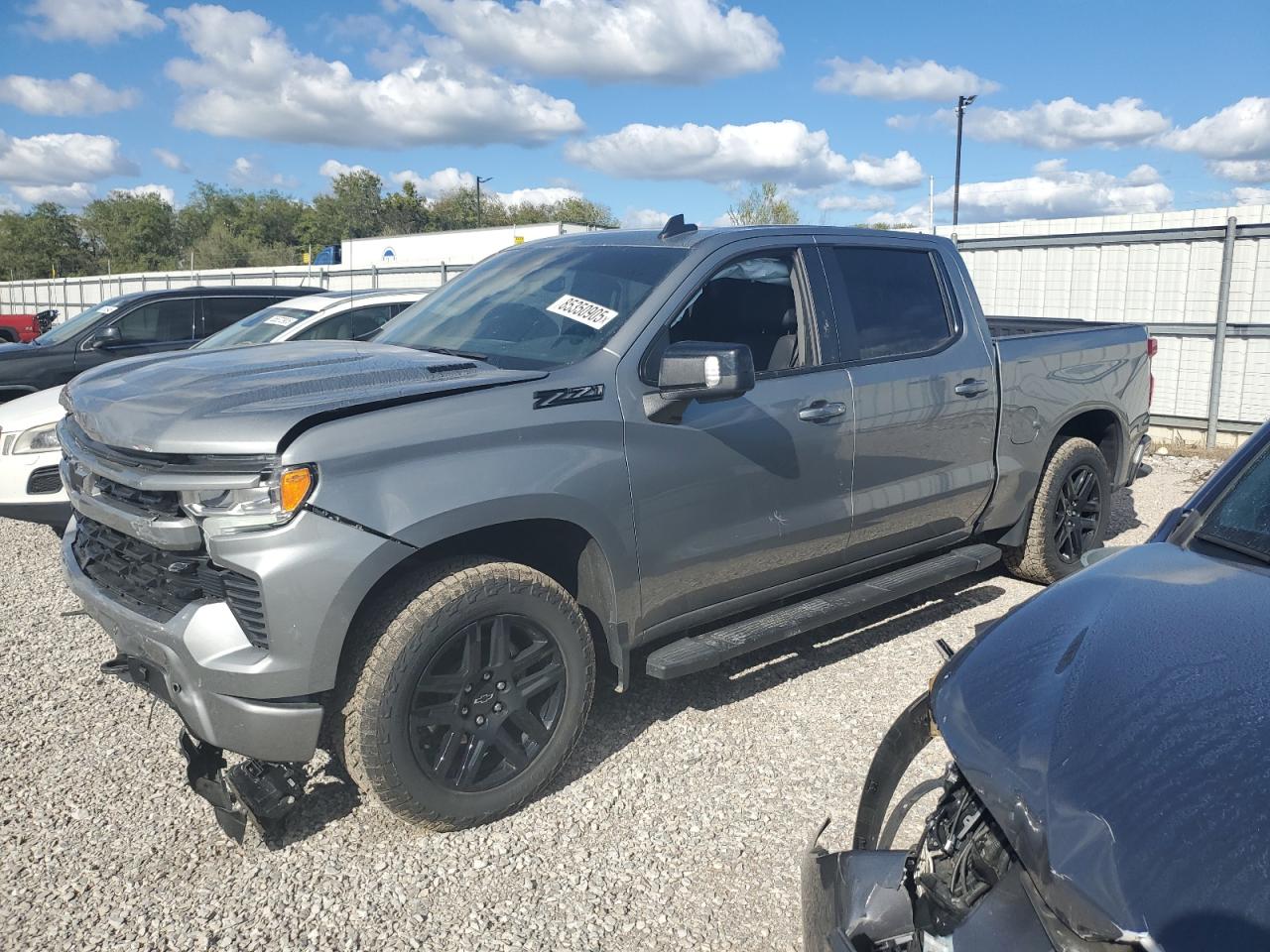 CHEVROLET SILVERADO K1500 RST