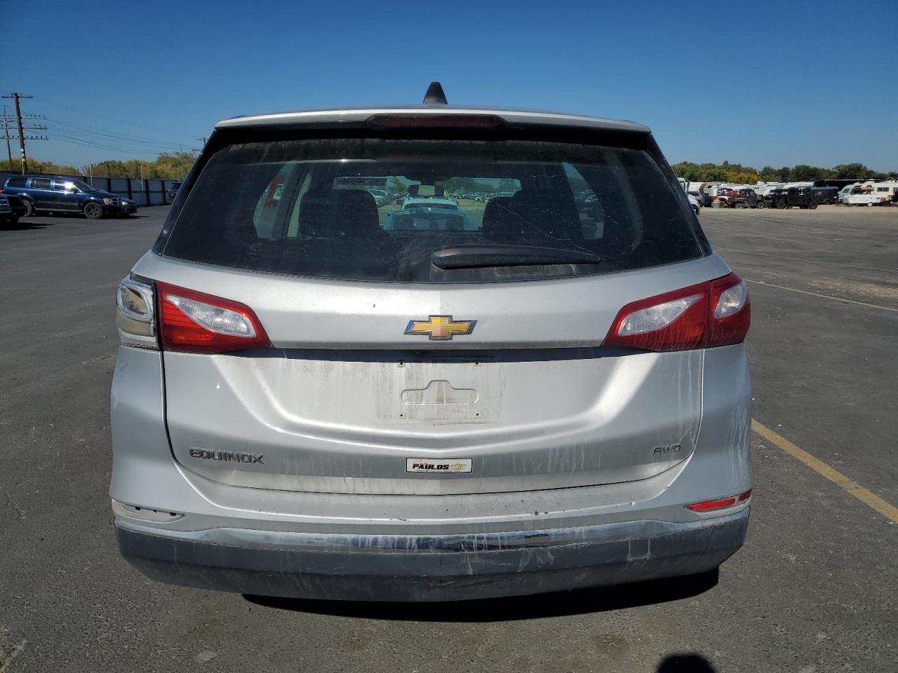 CHEVROLET EQUINOX LS